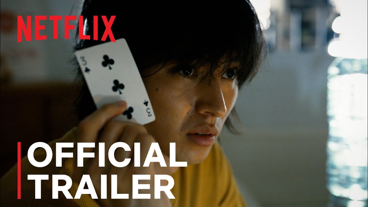 Alice in Borderland Trailer