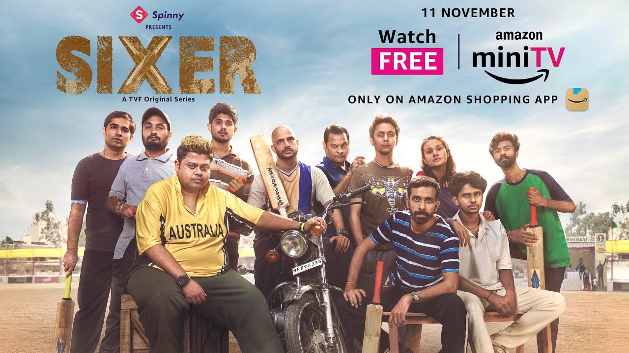 Sixer Trailer
